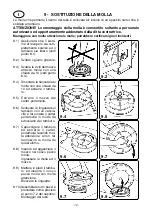 Preview for 16 page of Faicom A Series Use And Maintenance Manual