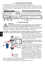 Preview for 16 page of Faicom DP41 Use And Maintenance Manual