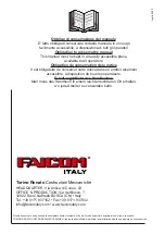 Preview for 24 page of Faicom MNP Use And Maintenance Manual