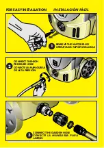 Preview for 4 page of FAIP DC1650 Operator'S Manual