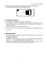 Preview for 62 page of Fairland Rapid RIC55 Installation & User Manual