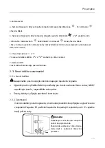 Preview for 43 page of Fairland TurboSilence InverX IXCR36 Manual