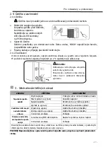 Preview for 51 page of Fairland TurboSilence InverX IXCR36 Manual