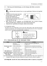 Preview for 81 page of Fairland TurboSilence InverX IXCR36 Manual