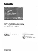 Preview for 138 page of Fairlight CVI User Manual