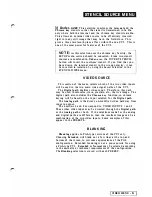 Preview for 161 page of Fairlight CVI User Manual