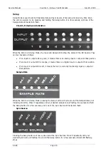 Preview for 11 page of Fairlight SX-48 Service Manual