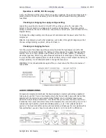 Preview for 7 page of Fairlight UP-4 Service Manual