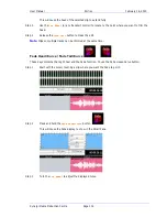 Preview for 132 page of Fairlight Xynergi User Manual