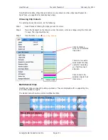 Preview for 169 page of Fairlight Xynergi User Manual