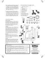 Preview for 2 page of Faithfull FAI SPRAY16 Manual