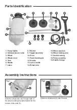 Preview for 3 page of Faithfull FAISPRAY12HD Manual