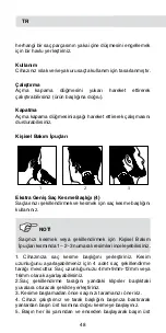 Preview for 48 page of Fakir ExeTrim User Manual