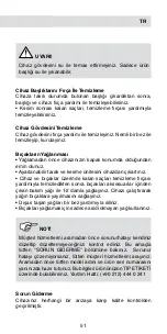 Preview for 51 page of Fakir ExeTrim User Manual