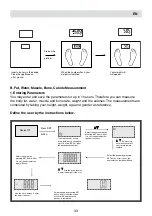 Preview for 33 page of Fakir MASSFIT User Manual