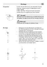 Preview for 11 page of Fakir premium EJV 2019 User Manual