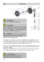 Preview for 30 page of Fakir prestige VC 20 S Operating Instructions Manual