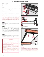 Preview for 12 page of fakro LWS-P 22/47 Installation Instruction