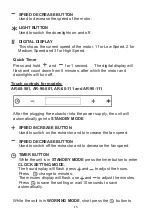 Preview for 16 page of Falco AR-60-303 Installation And User Manual