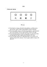 Preview for 10 page of Falco FAL-70-ICGW Instruction Manual