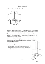 Preview for 11 page of Falco FAL-70-ICGW Instruction Manual