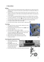 Preview for 12 page of Falco MLP100KE Installation And Operating Instructions Manual