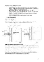 Preview for 42 page of Falco VL35F230 Installation And Operating Instructions Manual