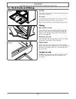 Preview for 30 page of Falcon 1092 Continental Induction G5 User'S Manual & Installation Instructions