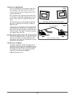 Preview for 23 page of Falcon 1092 Deluxe Induction G5 User'S Manual & Installation Instructions