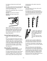 Preview for 15 page of Falcon 210 GEO T DL User Manual