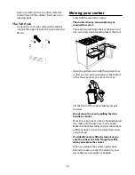 Preview for 16 page of Falcon 210 GEO T DL User Manual