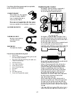 Preview for 21 page of Falcon 210 GEO T DL User Manual