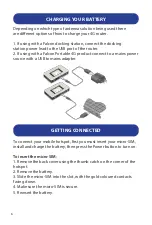 Preview for 6 page of Falcon 4G 450 Router User Manual