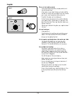 Preview for 18 page of Falcon 900S Dual Fuel User Giude