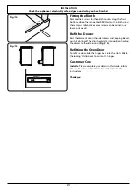 Preview for 24 page of Falcon 900S Dual Fuel User Manual