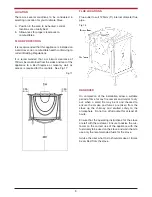 Preview for 10 page of Falcon Ardmore Installation And Operating Instructions Manual