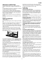 Preview for 9 page of Falcon Classic 110 Dual Fuel Instructions For Use And Installation