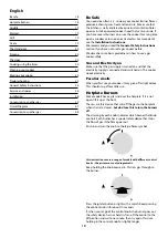 Preview for 18 page of Falcon Classic 110 Dual Fuel Instructions For Use And Installation