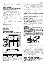 Preview for 27 page of Falcon Classic 110 Dual Fuel Instructions For Use And Installation