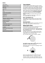 Preview for 32 page of Falcon Classic 110 Dual Fuel Instructions For Use And Installation