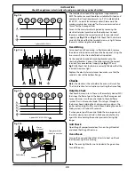 Preview for 30 page of Falcon Classic 110 Dual Fuel User Manual & Installation & Service Instructions