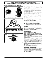 Preview for 32 page of Falcon Classic 110 Dual Fuel User Manual & Installation & Service Instructions
