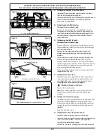 Preview for 36 page of Falcon Classic 110 Dual Fuel User Manual & Installation & Service Instructions