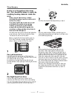 Preview for 7 page of Falcon Classic 110 Dual Fuel User Manual
