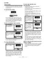 Preview for 8 page of Falcon Classic 110 Dual Fuel User Manual