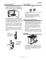 Preview for 11 page of Falcon Classic 110 Dual Fuel User Manual