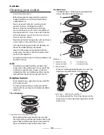 Preview for 14 page of Falcon Classic 110 Dual Fuel User Manual