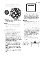 Preview for 15 page of Falcon Classic 110 Dual Fuel User Manual