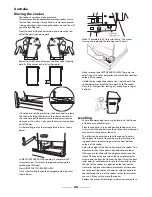 Preview for 26 page of Falcon Classic 110 Dual Fuel User Manual