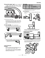 Preview for 27 page of Falcon Classic 110 Dual Fuel User Manual